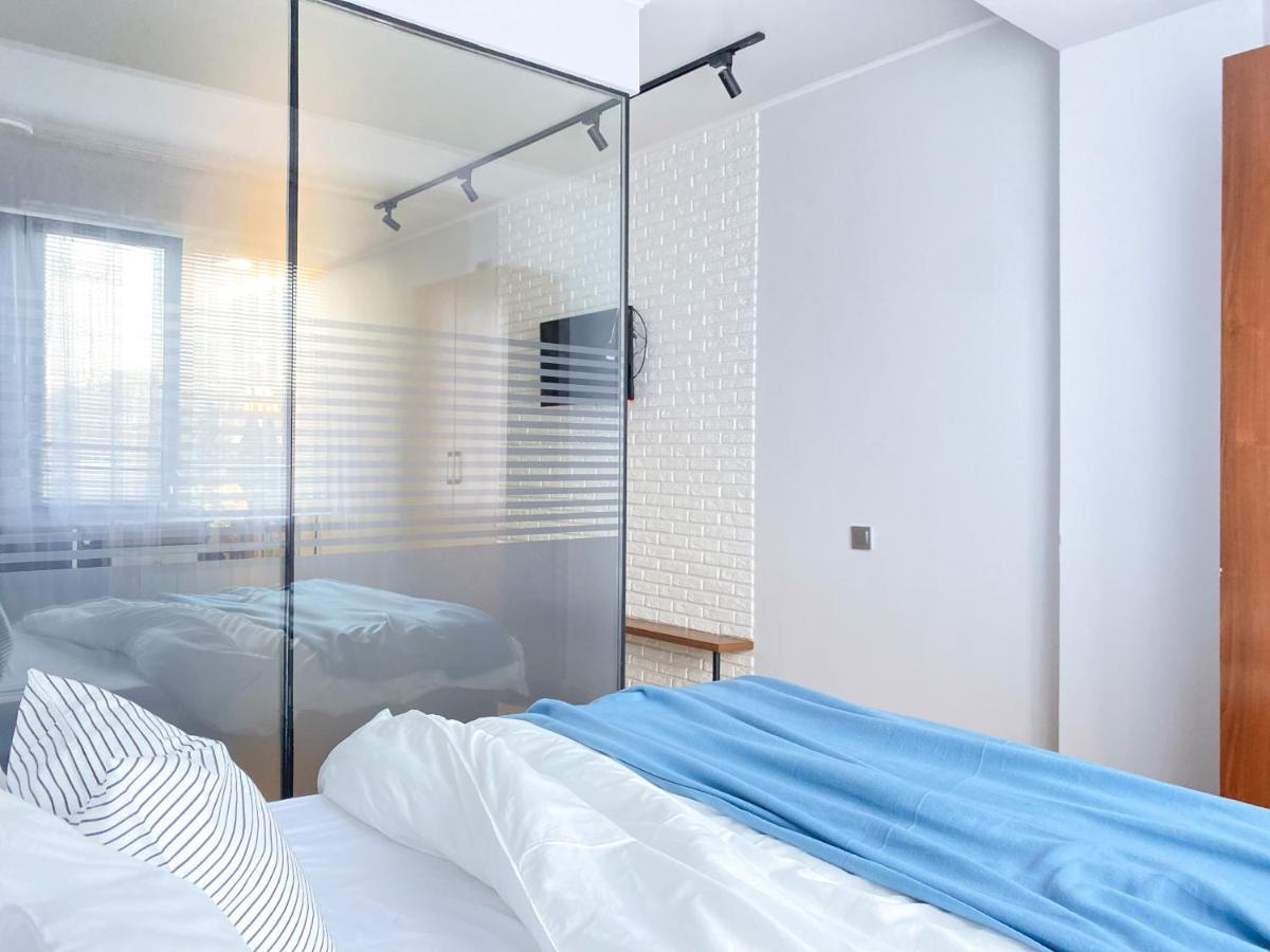 Студия В Стиле Loft В Центре Города Ałma Ata Zewnętrze zdjęcie