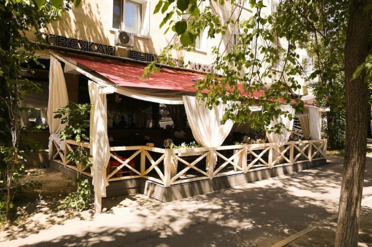 Студия В Стиле Loft В Центре Города Ałma Ata Zewnętrze zdjęcie